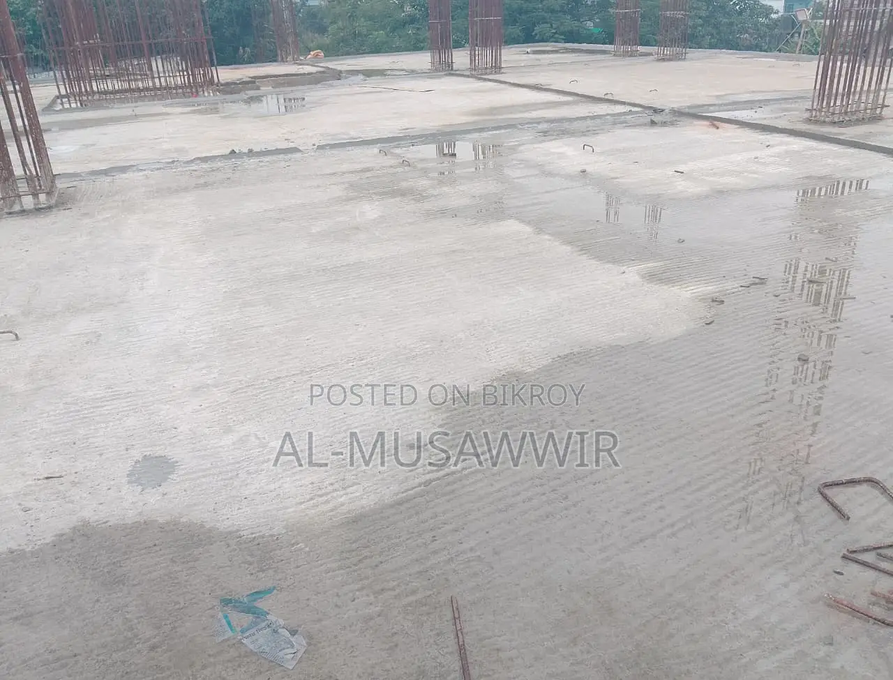 ৩ বেডরুমের অ্যাপার্টমেন্ট আল-মুসাউইর, উত্তরা বিক্রয়ের জন্য
