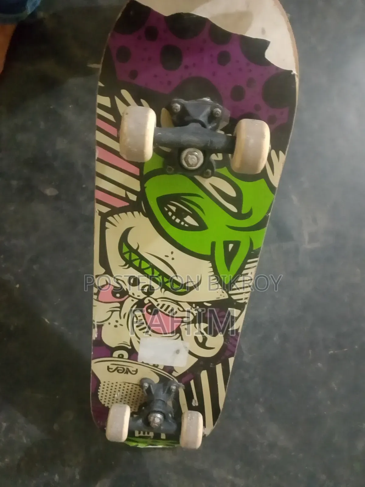 Scating Board