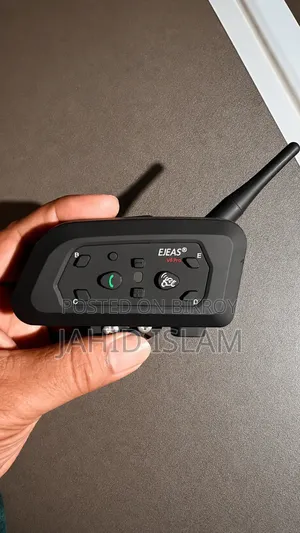 হেলমেট ইন্টারকম