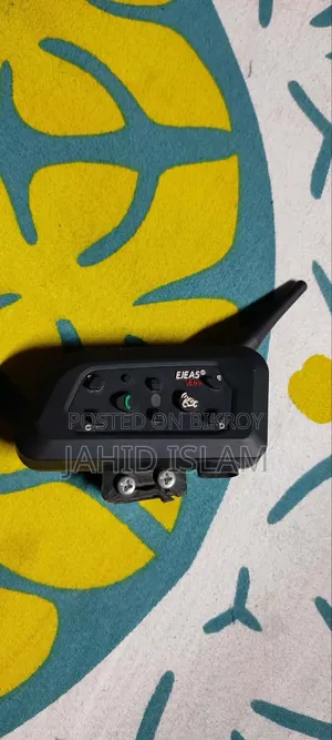 হেলমেট ইন্টারকম