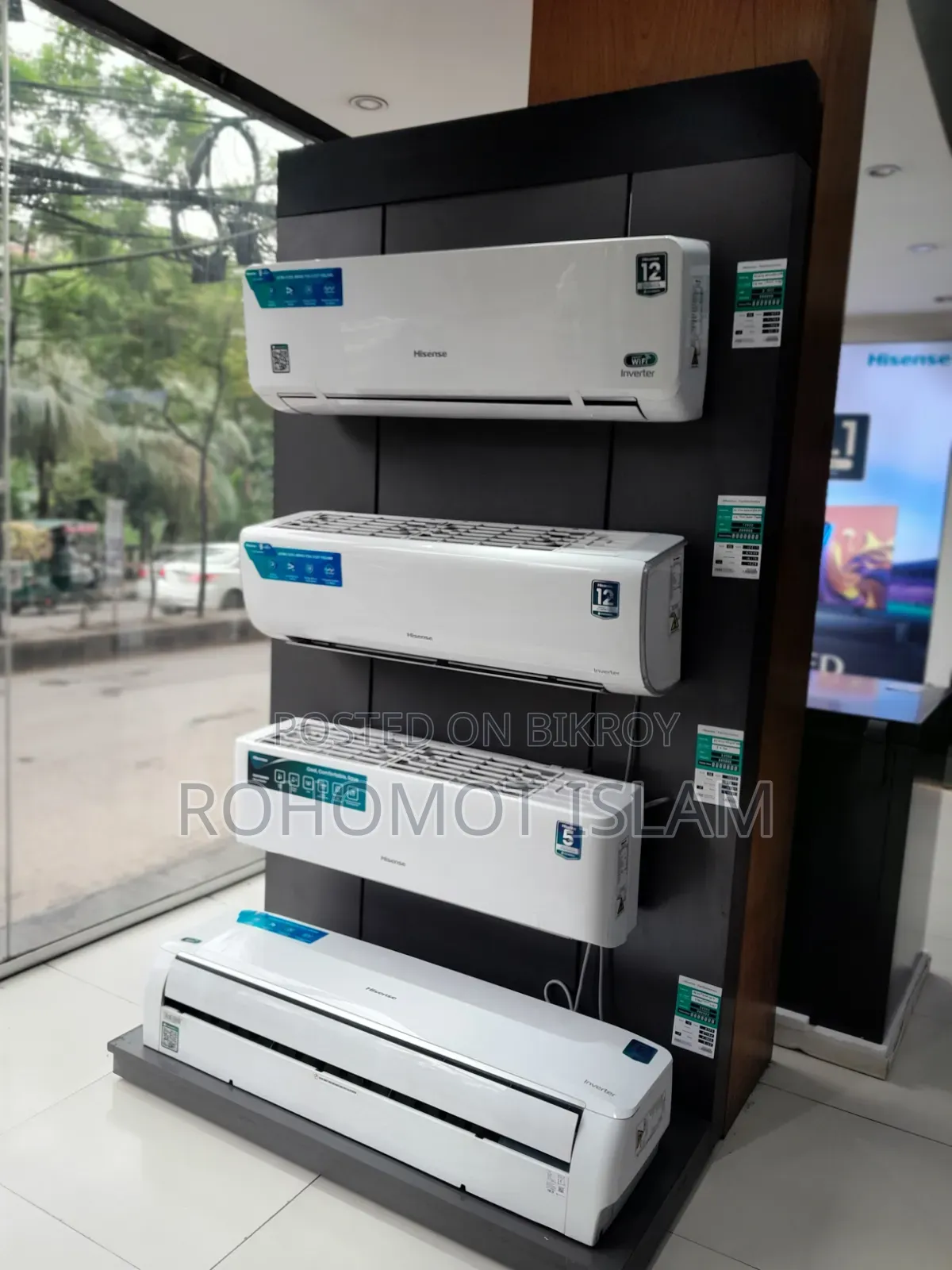 Hisense Ac Offer
