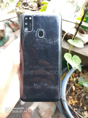 Samsung Galaxy M21 128 GB Black