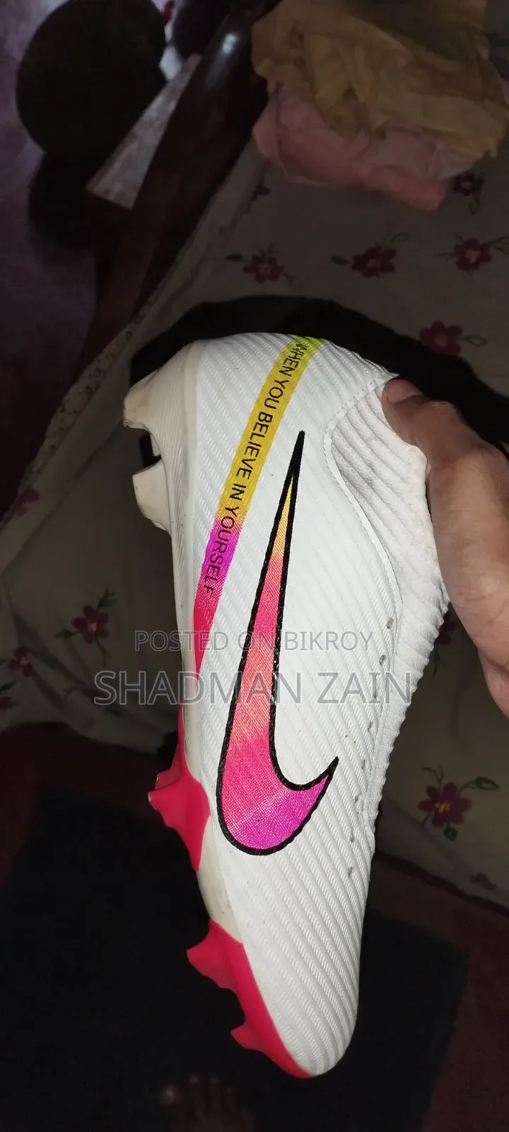 Football Boot