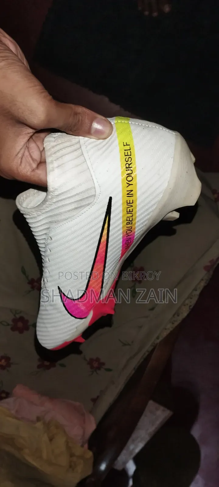 Football Boot