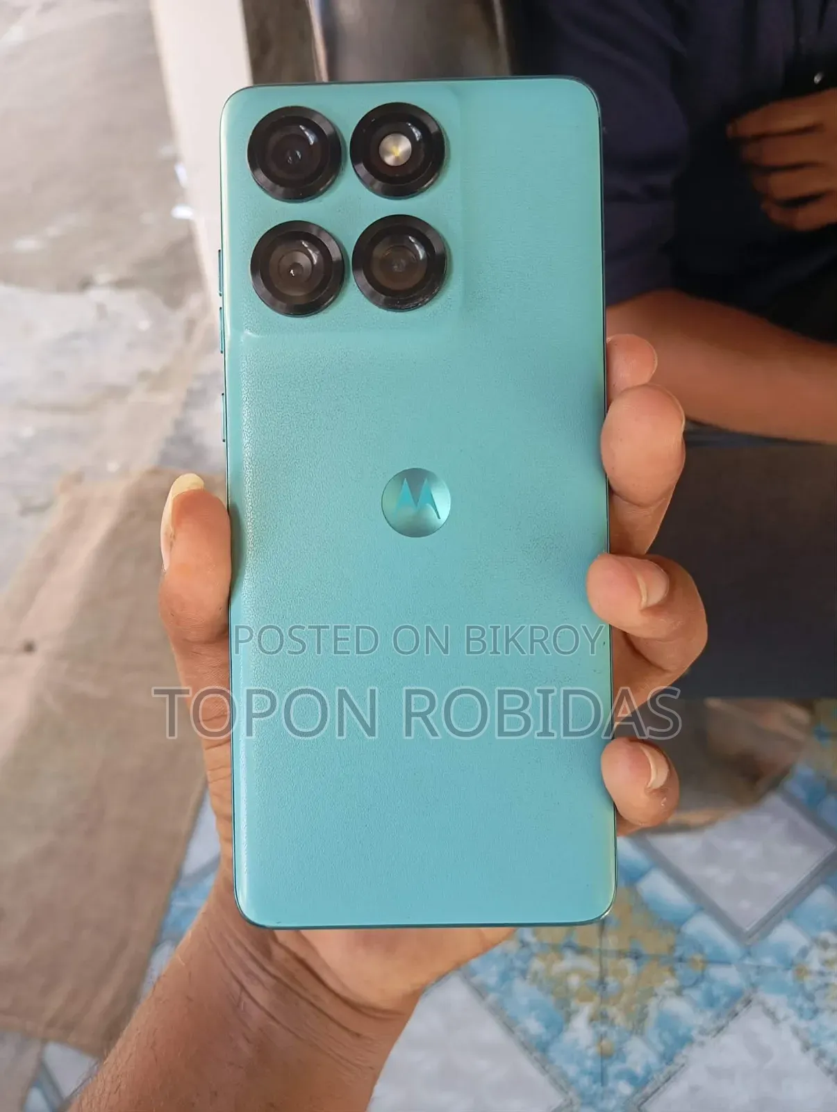 Motorola Edge 60 Fusion 256 GB