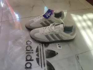 Adidas Samba White 1:1