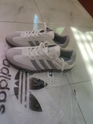 Adidas Samba White 1:1