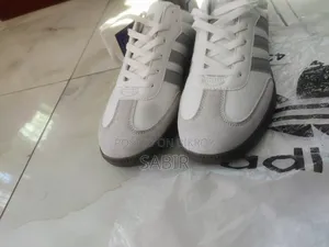 Adidas Samba White 1:1