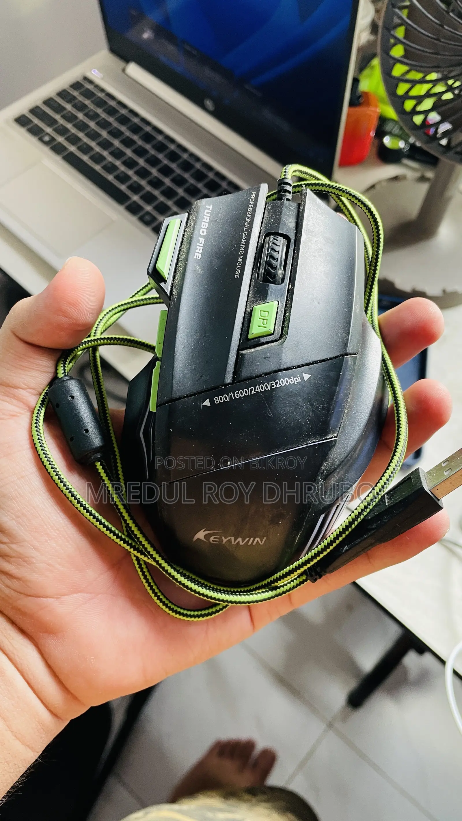 Gaming Mouse