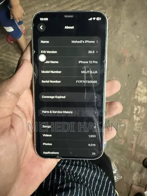 Apple iPhone 12 Pro 256 GB White