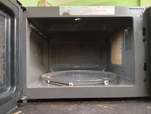 LG Smart Inverter Oven.