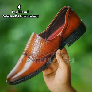 Premium Leather Tassel