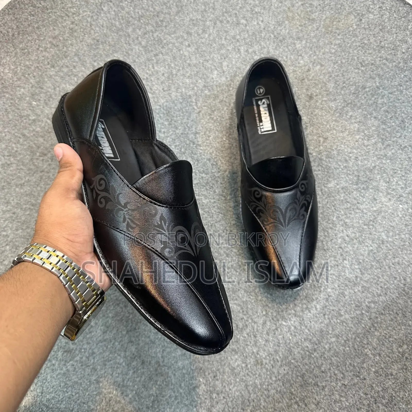Premium Leather Tassel