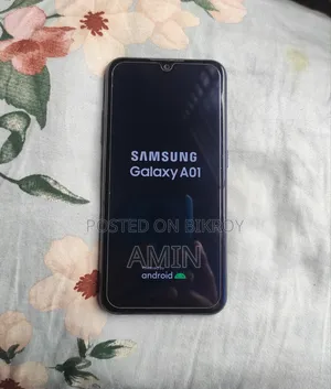 স্যামসাং গ্যালাক্সি এ০১ ১৬ জিবি নীল