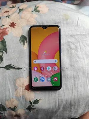 স্যামসাং গ্যালাক্সি এ০১ ১৬ জিবি নীল