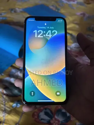 Apple iPhone X 256 GB White