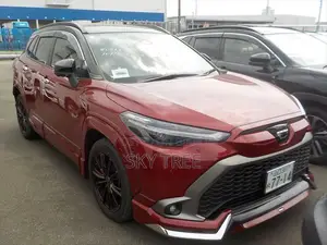 Toyota Corolla Cross 2024