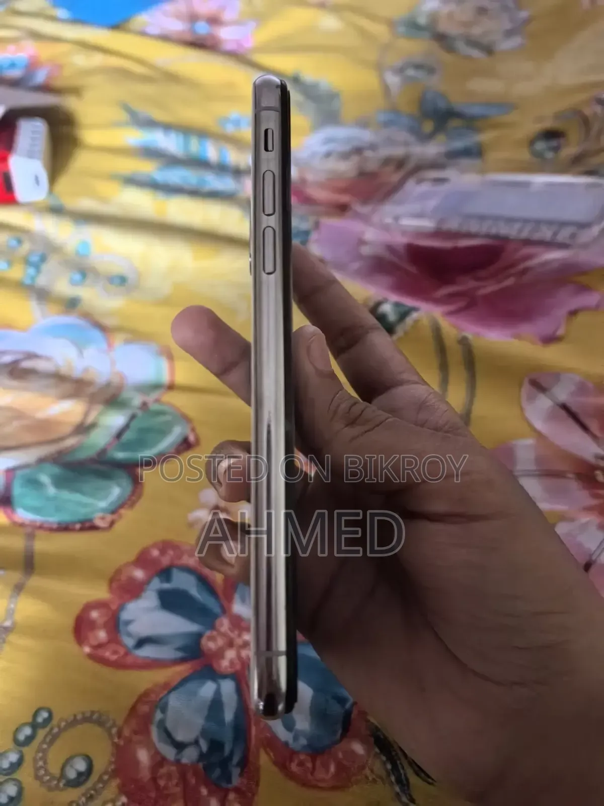 Apple iPhone X 256 GB White