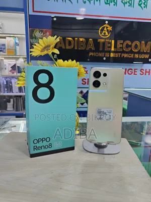 Oppo Reno 128 GB Gold