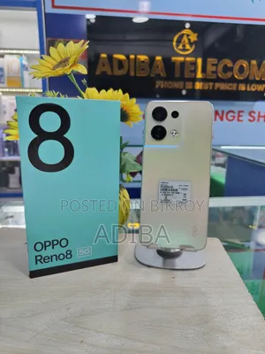 Oppo Reno 128 GB Gold