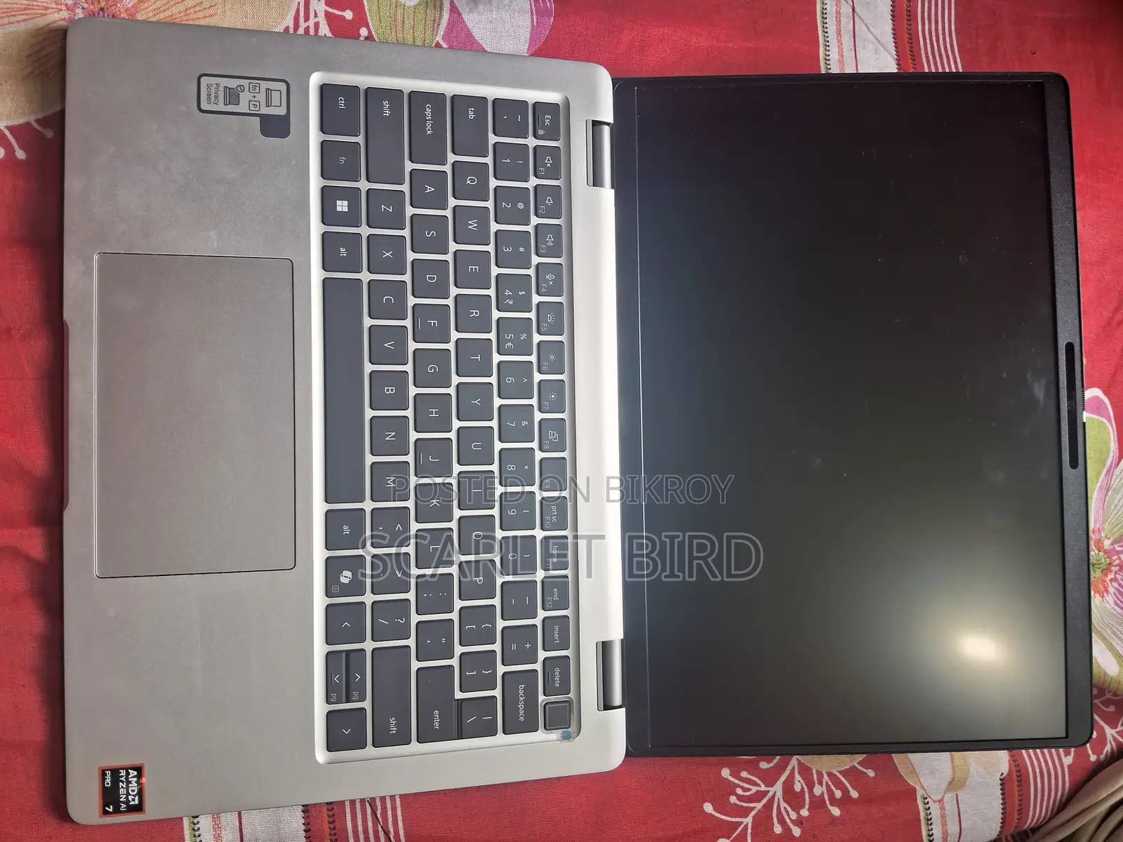 Laptop Dell Pro Plus 14 32GB AMD Ryzen 7 eMMC 512GB