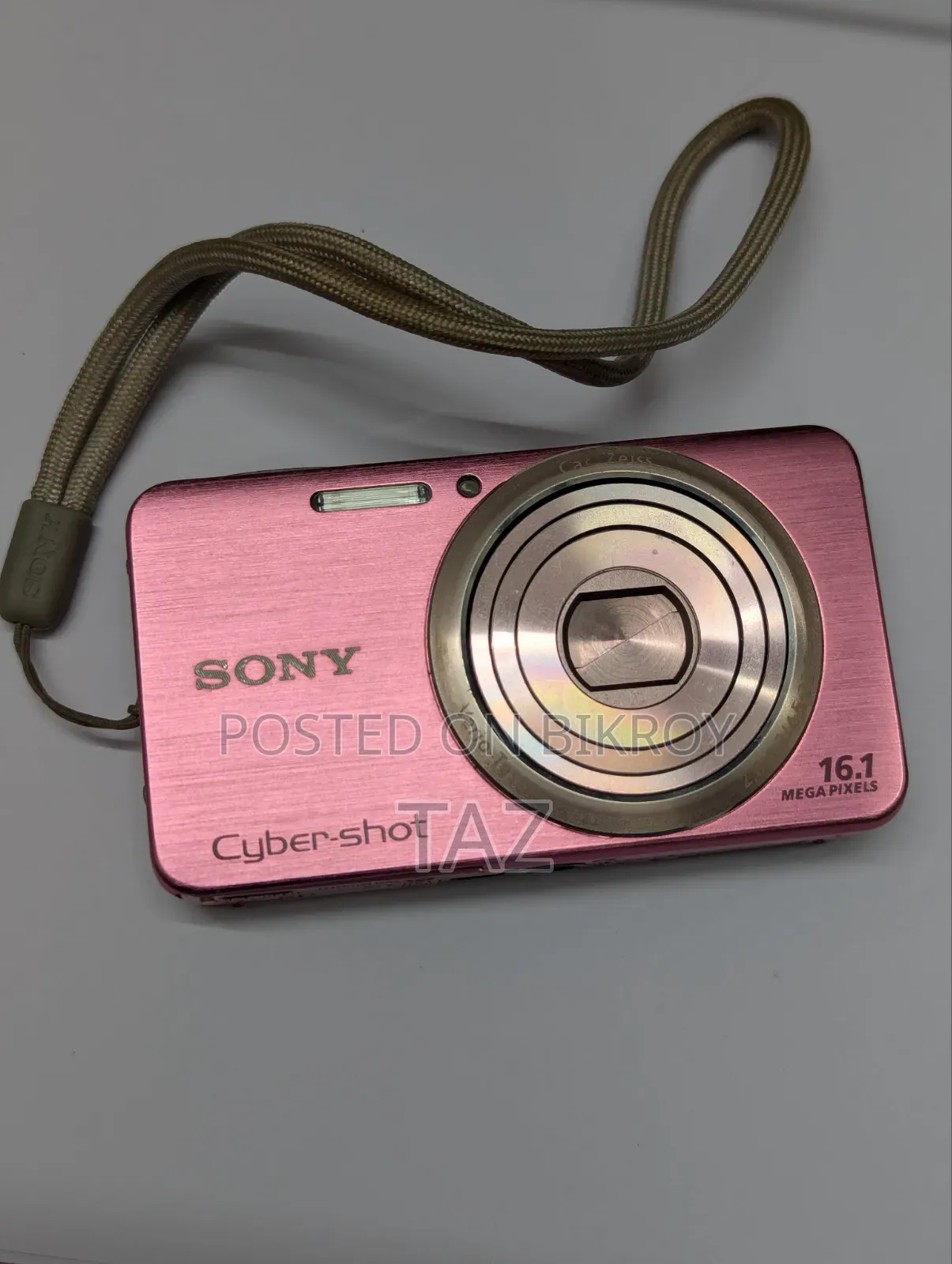 Sony Cybershot Dscw360