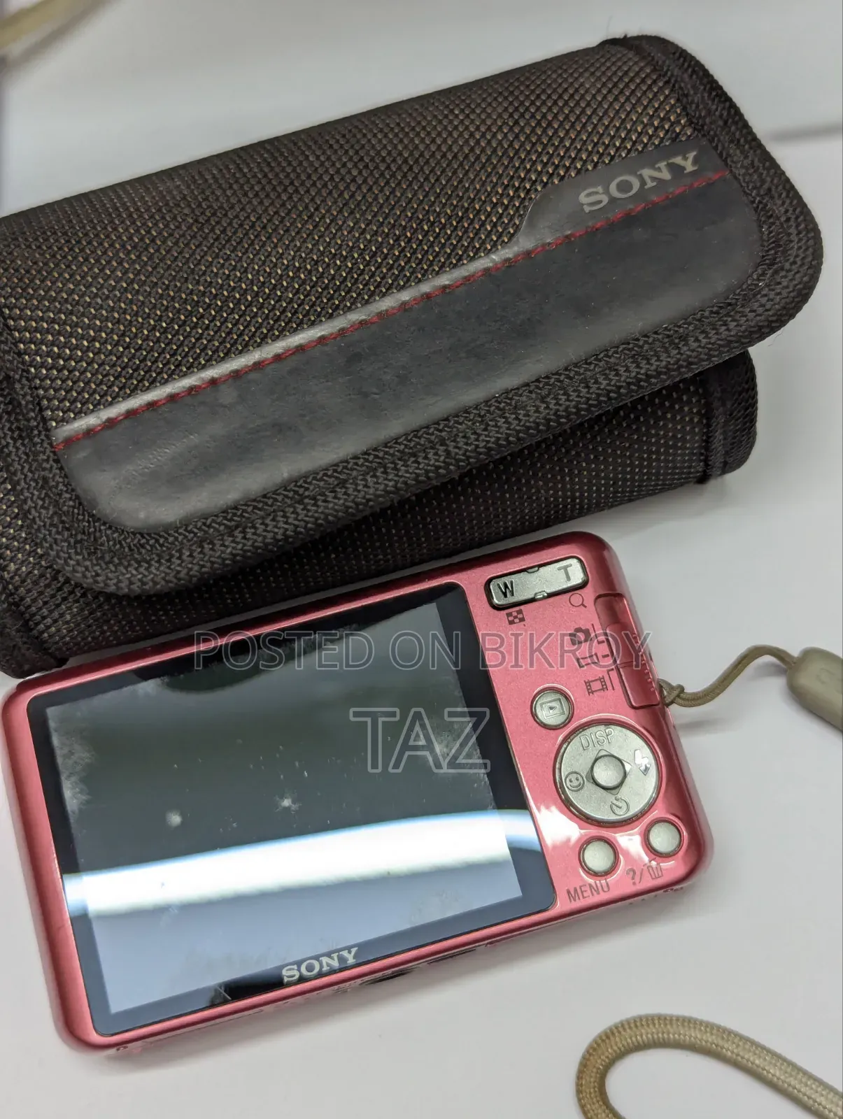 Sony Cybershot Dscw360