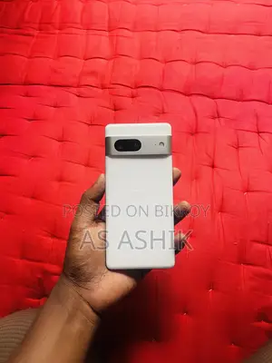 Google Pixel 7 128 GB White
