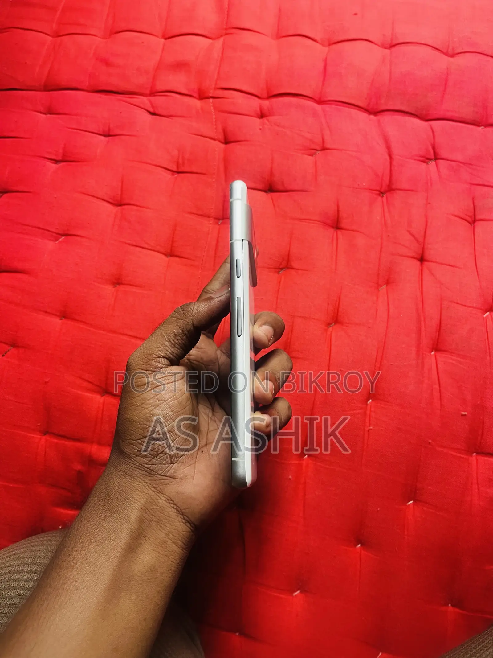 Google Pixel 7 128 GB White
