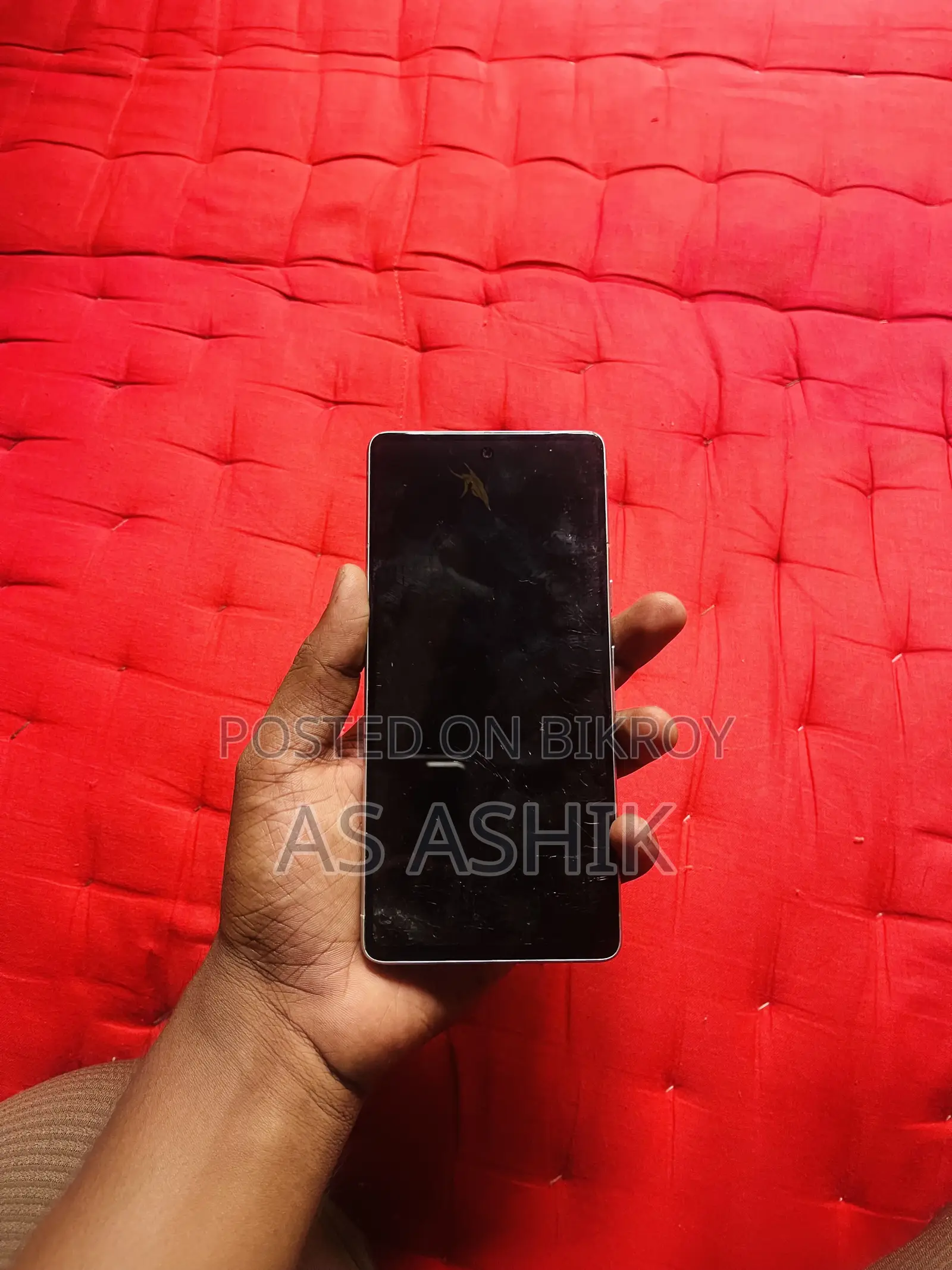 Google Pixel 7 128 GB White