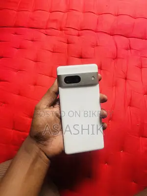 Google Pixel 7 128 GB White