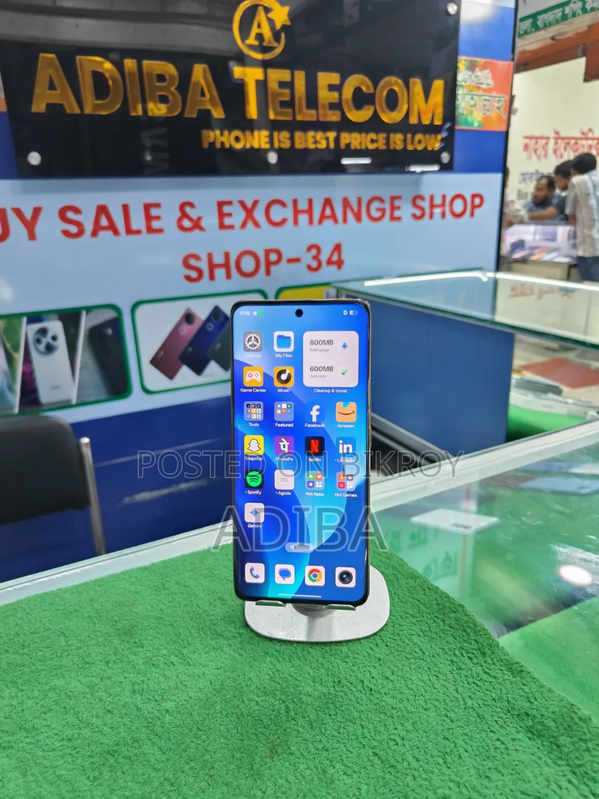 Realme 11 Pro 256 GB রোজ গোল্ড