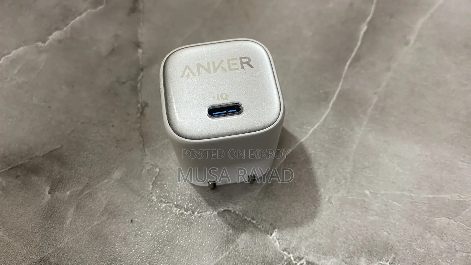 Anker Charger 30watt