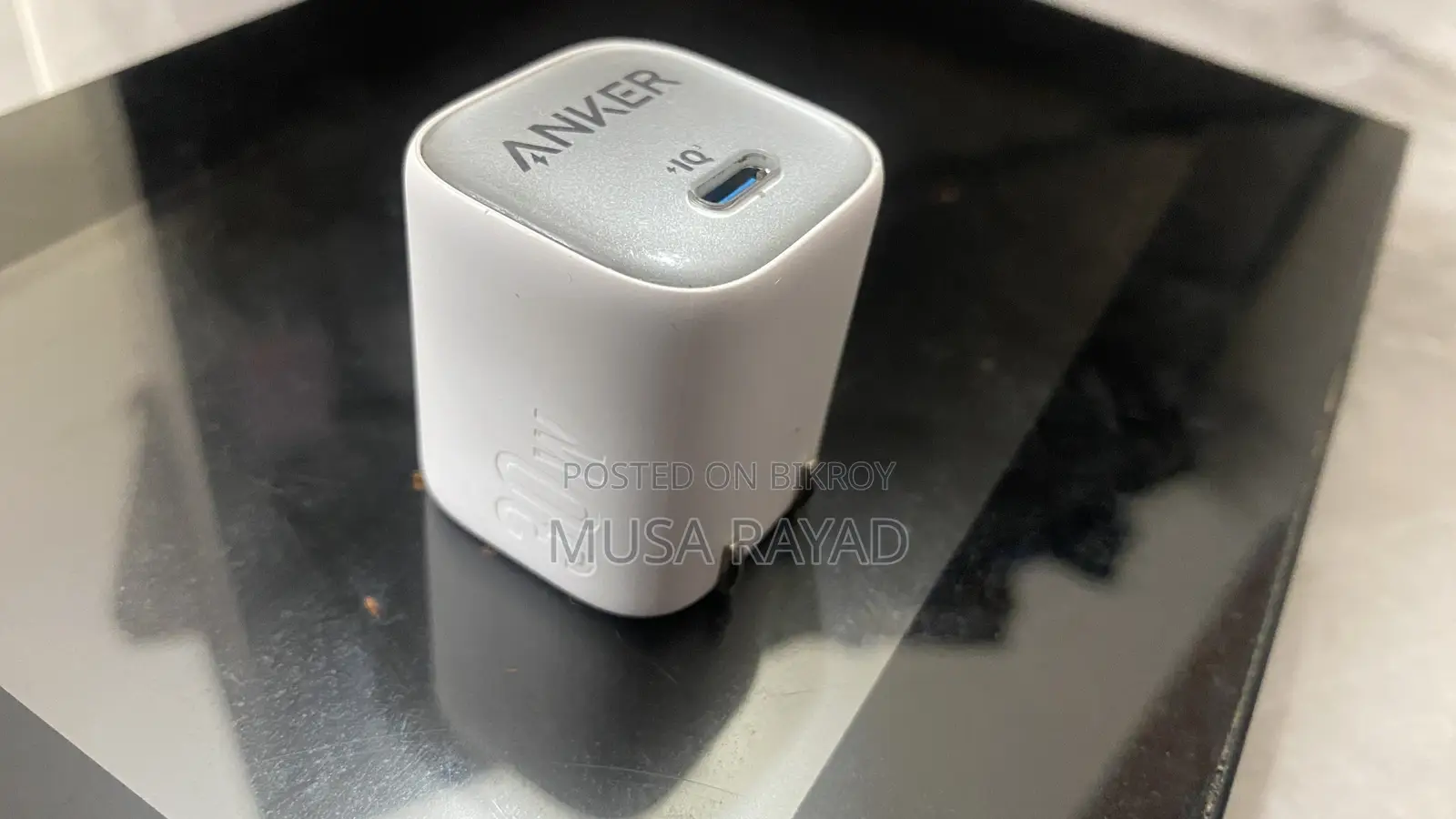 Anker Charger 30watt