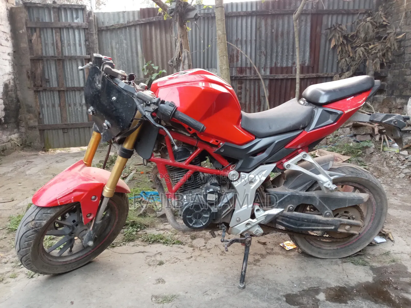 এইচ পাওয়ার সুপার-আর ২০২২ রেড