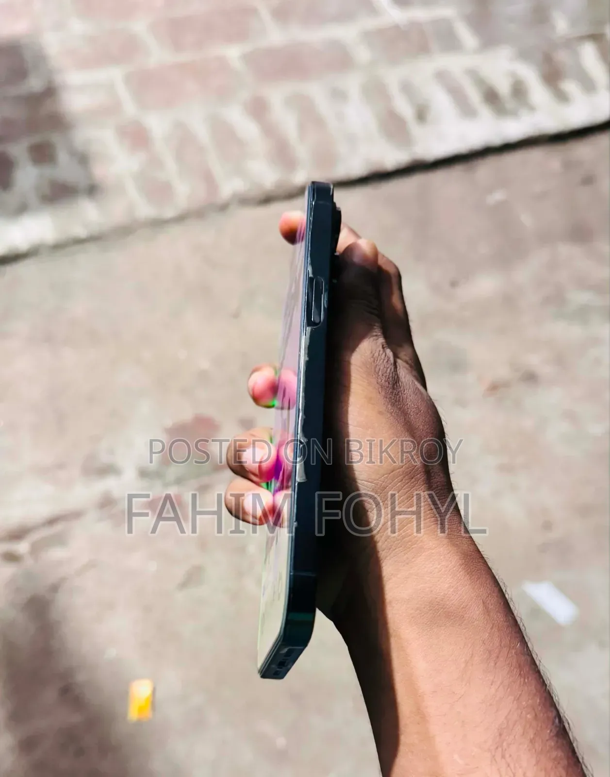 Apple iPhone 14 Pro Max 256 GB ব্লু
