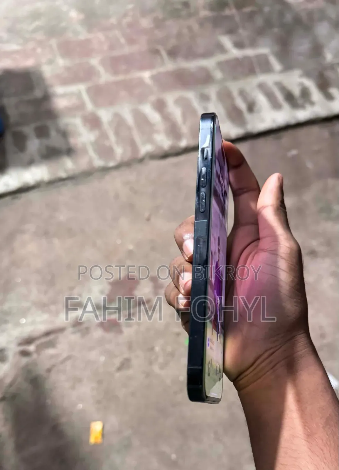 Apple iPhone 14 Pro Max 256 GB ব্লু
