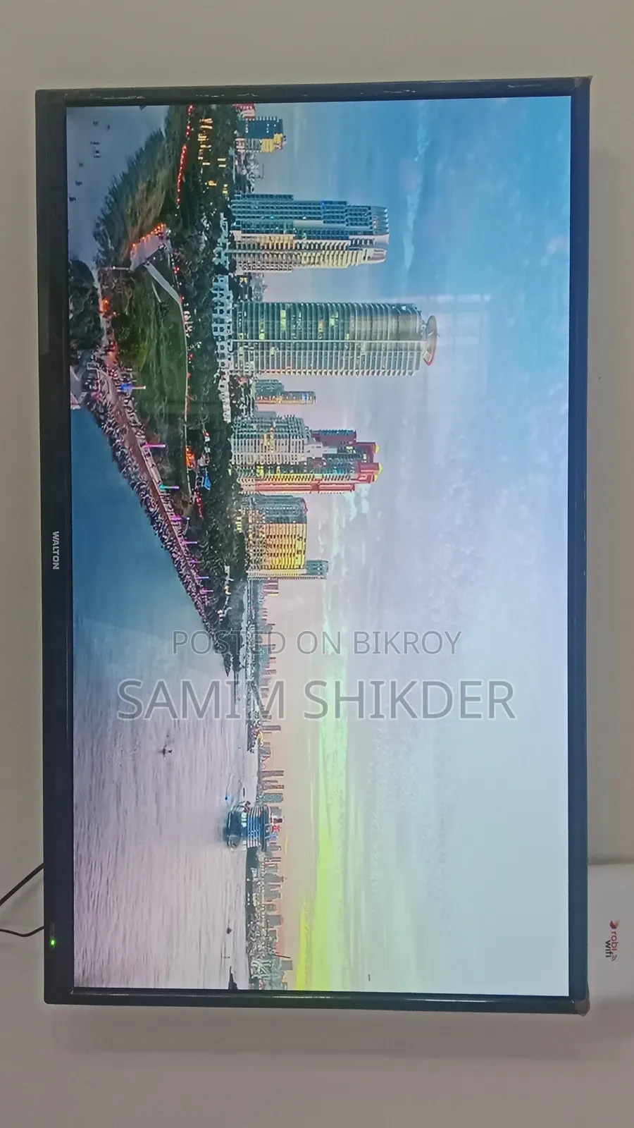 Walton Smart Android TV