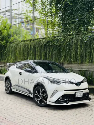 Toyota C-HR 2018 Pearl