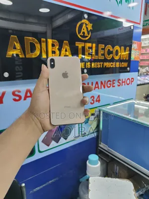 Apple iPhone XS Max 64 GB Gold