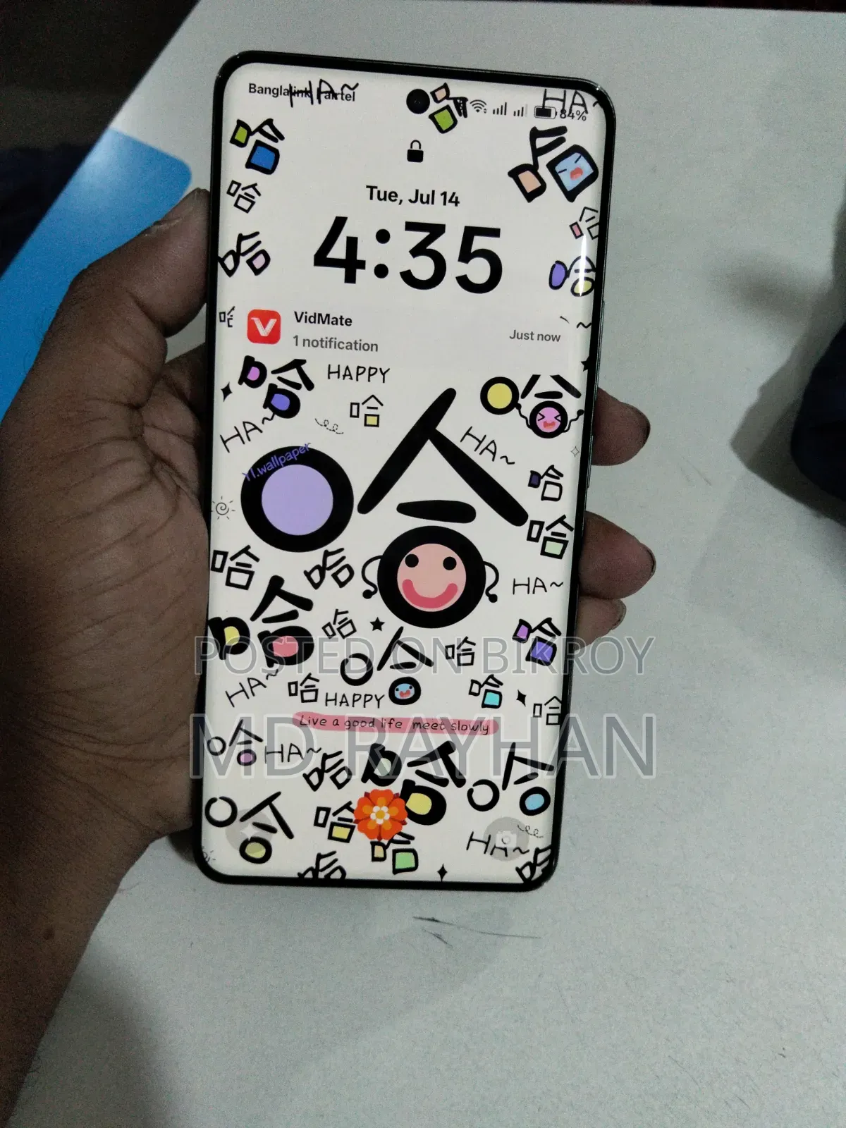 Realme 16 Pro 256 GB Green