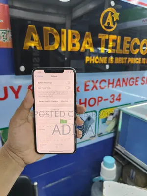 Apple iPhone XS Max 64 GB Gold