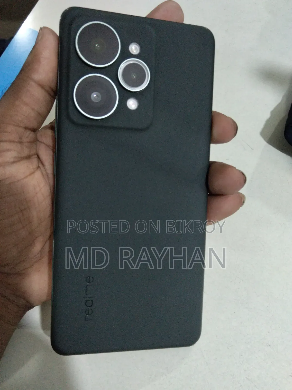 Realme 16 Pro 256 GB Green