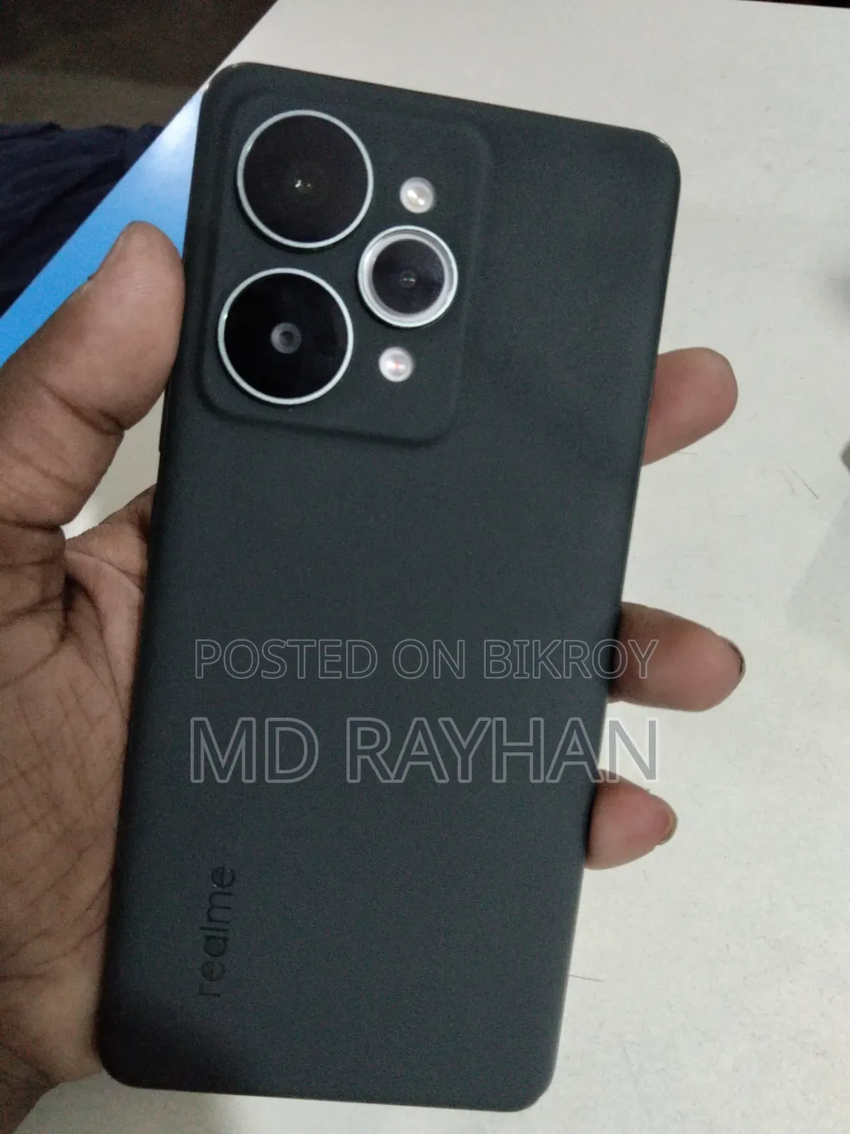 Realme 16 Pro 256 GB Green
