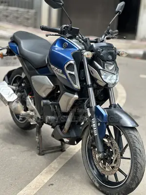 ইয়ামাহা এফজেড ২০২৪ ব্লু
