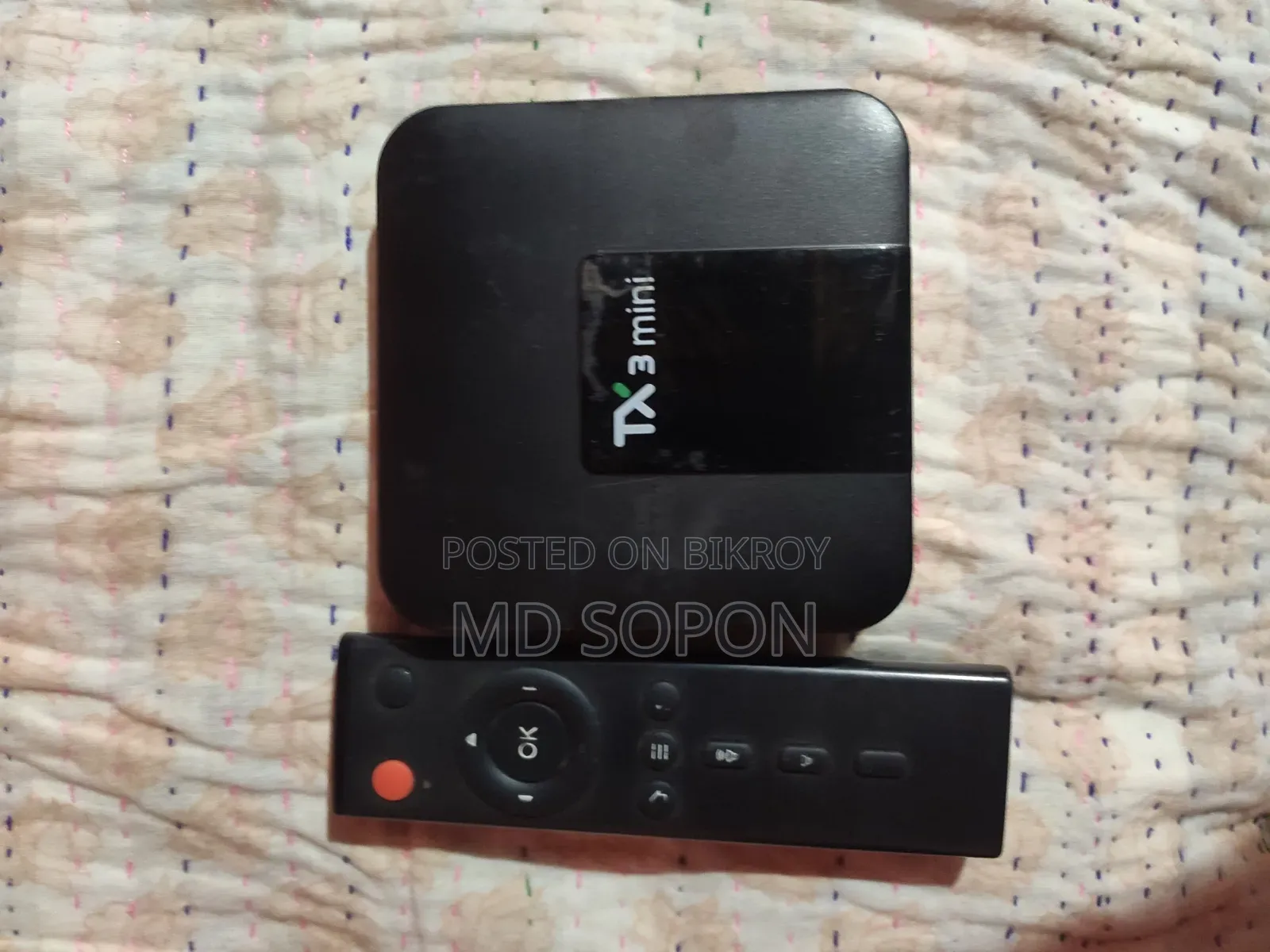 Selling Smart TV