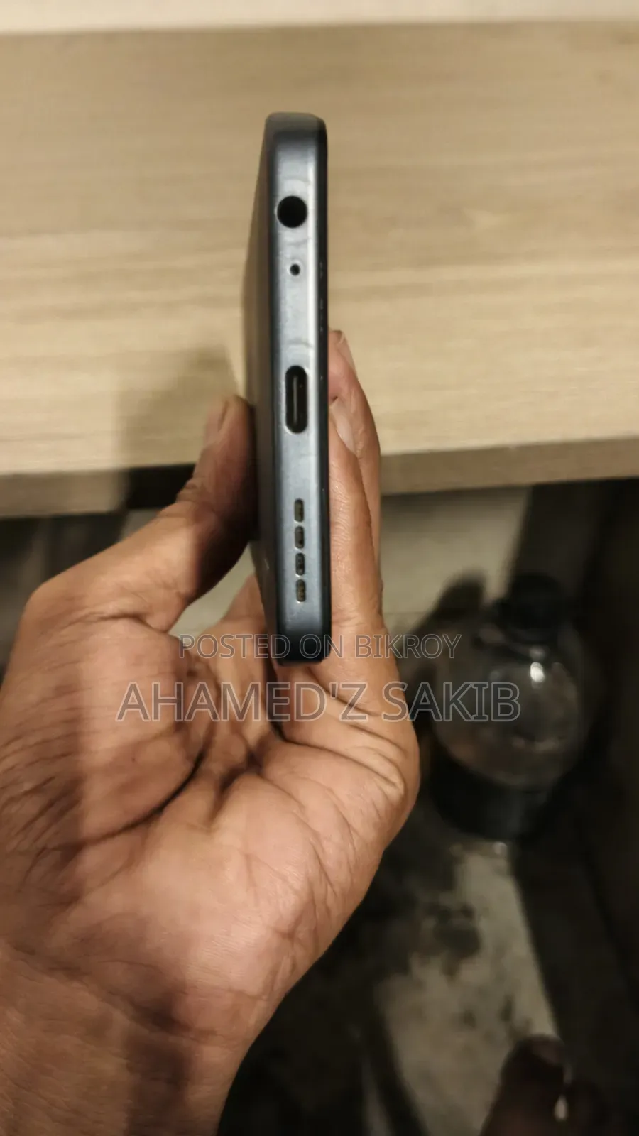 Infinix Hot 50 128 GB Gold