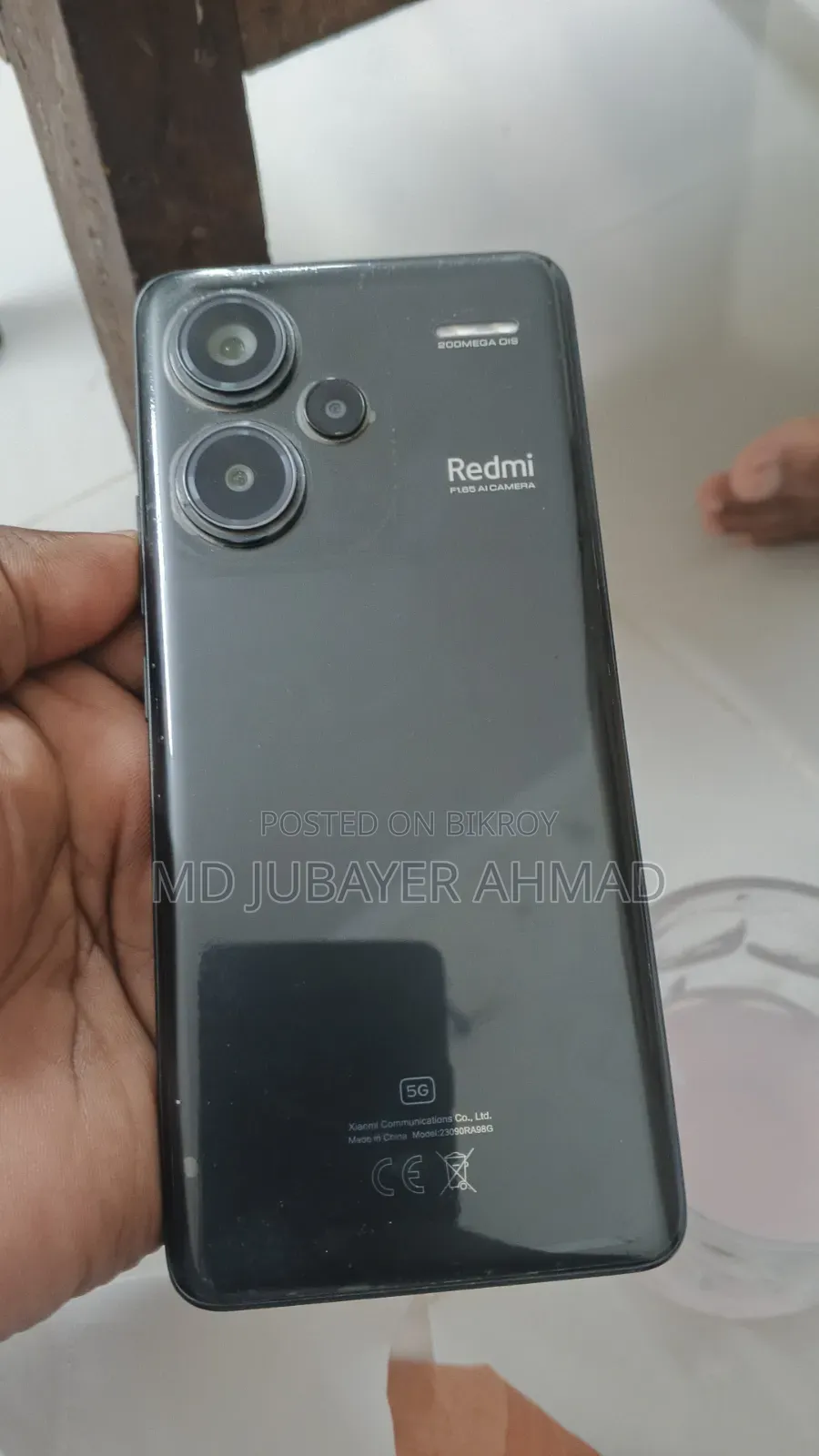 Xiaomi 8 GB Black