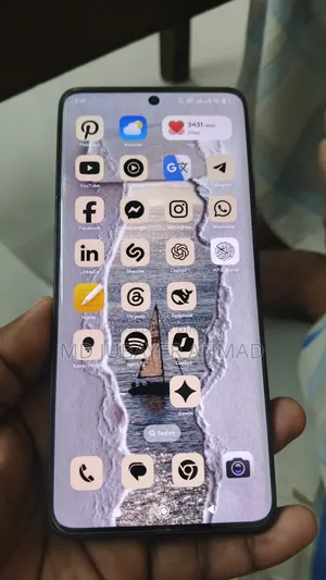 Xiaomi 8 GB Black