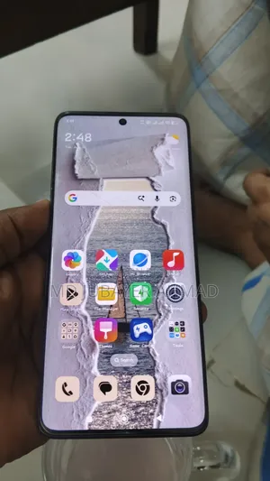 Xiaomi 8 GB Black